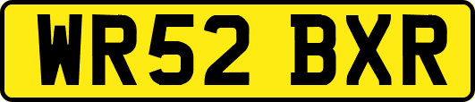 WR52BXR