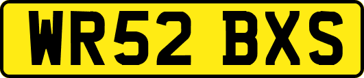 WR52BXS