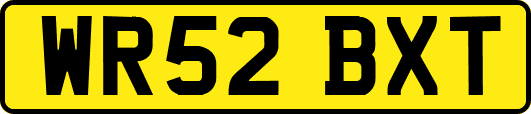 WR52BXT