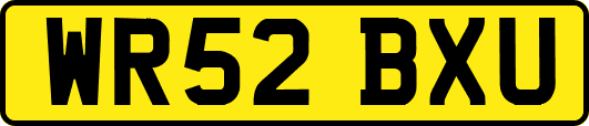 WR52BXU