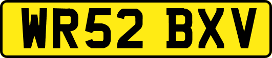 WR52BXV
