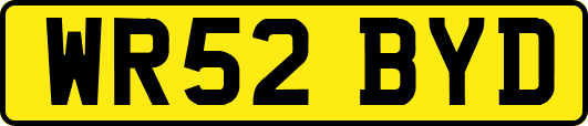 WR52BYD