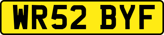 WR52BYF