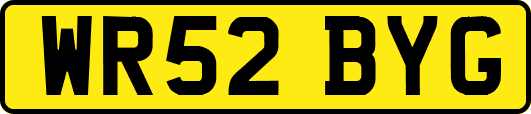 WR52BYG