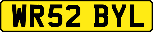 WR52BYL