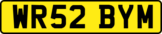 WR52BYM