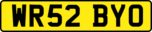 WR52BYO