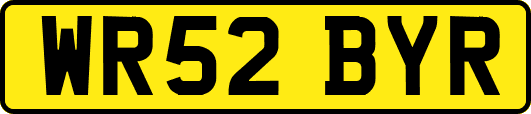 WR52BYR