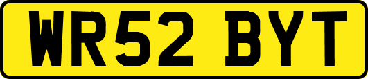 WR52BYT