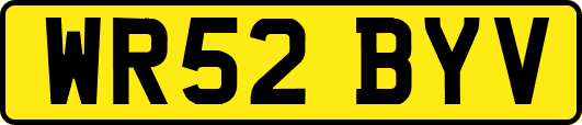 WR52BYV