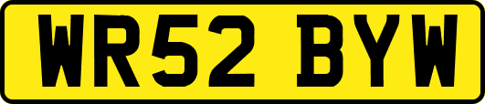 WR52BYW