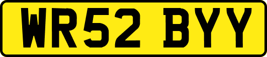 WR52BYY