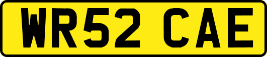 WR52CAE