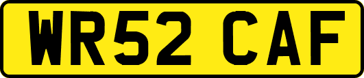 WR52CAF