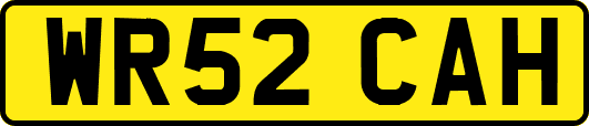 WR52CAH