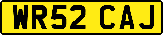 WR52CAJ