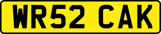 WR52CAK