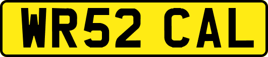 WR52CAL