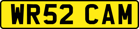 WR52CAM