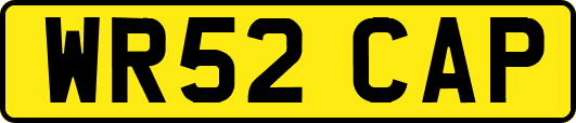 WR52CAP