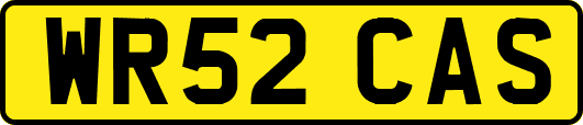 WR52CAS