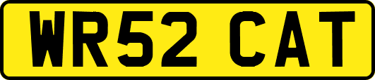 WR52CAT