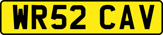 WR52CAV