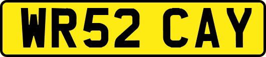 WR52CAY