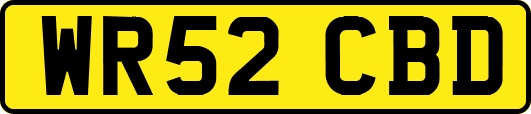 WR52CBD