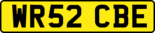 WR52CBE
