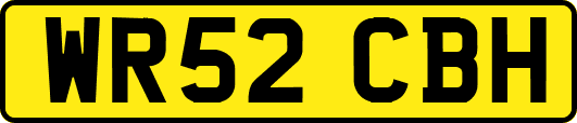 WR52CBH