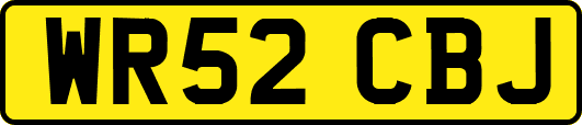 WR52CBJ