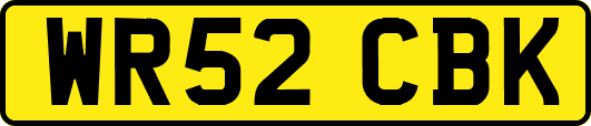WR52CBK