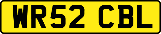 WR52CBL