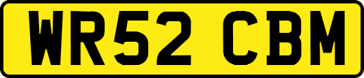 WR52CBM
