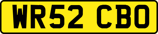 WR52CBO