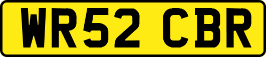 WR52CBR