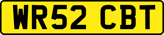 WR52CBT