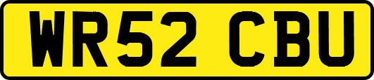 WR52CBU