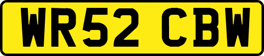 WR52CBW