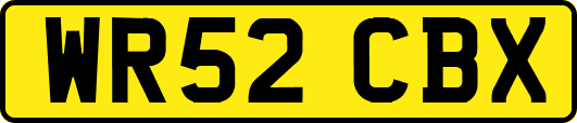 WR52CBX
