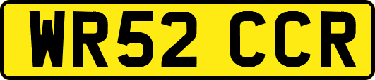 WR52CCR