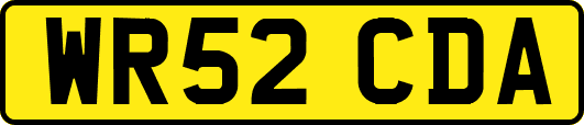 WR52CDA