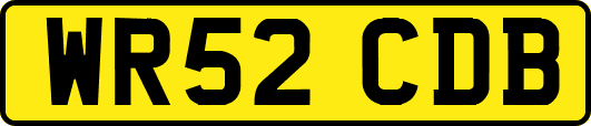 WR52CDB