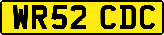WR52CDC