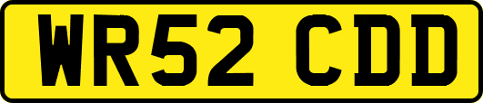 WR52CDD