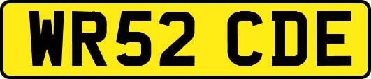 WR52CDE