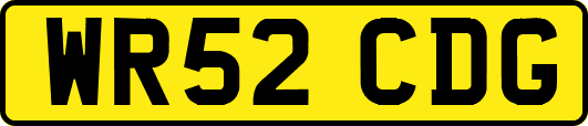 WR52CDG