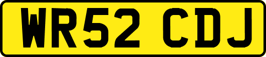 WR52CDJ