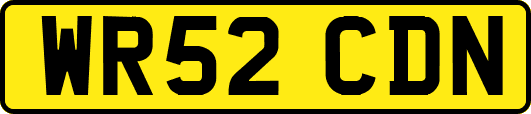 WR52CDN